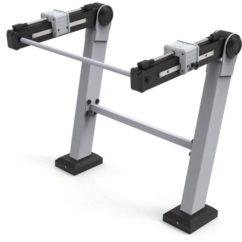 Appareil à Squat - Urbagym Plus Manufacturas Deportivas