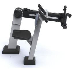 Machine biceps - Urbagym Plus Manufacturas Deportivas
