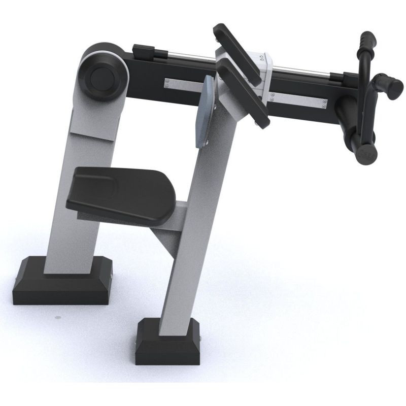 Machine biceps - Urbagym Plus Manufacturas Deportivas