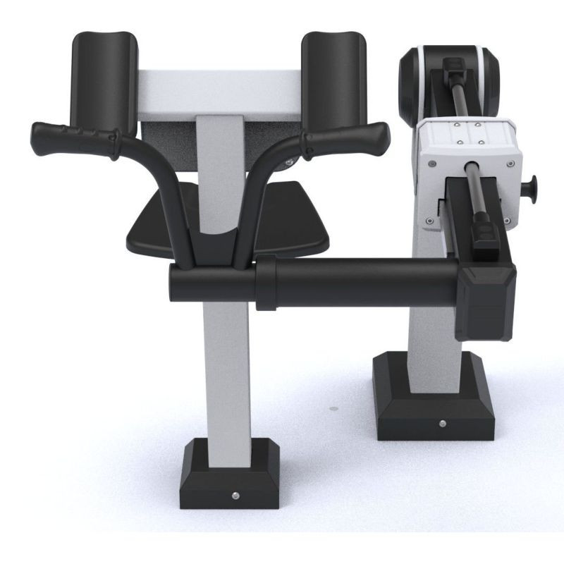 Machine biceps - Urbagym Plus Manufacturas Deportivas