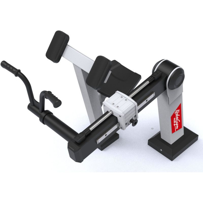 Machine biceps - Urbagym Plus Manufacturas Deportivas