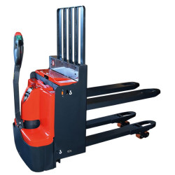 Transpalette électrique ergonomique - Stockman