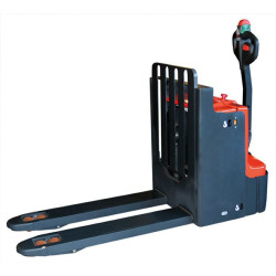 Transpalette - Gerbeur électrique compact 2000 kg