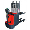 Transpalette gerbeur ergonomique - Stockman