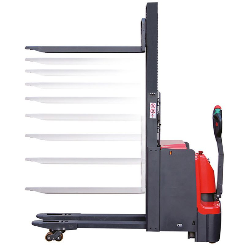 Transpalette gerbeur ergonomique - Stockman
