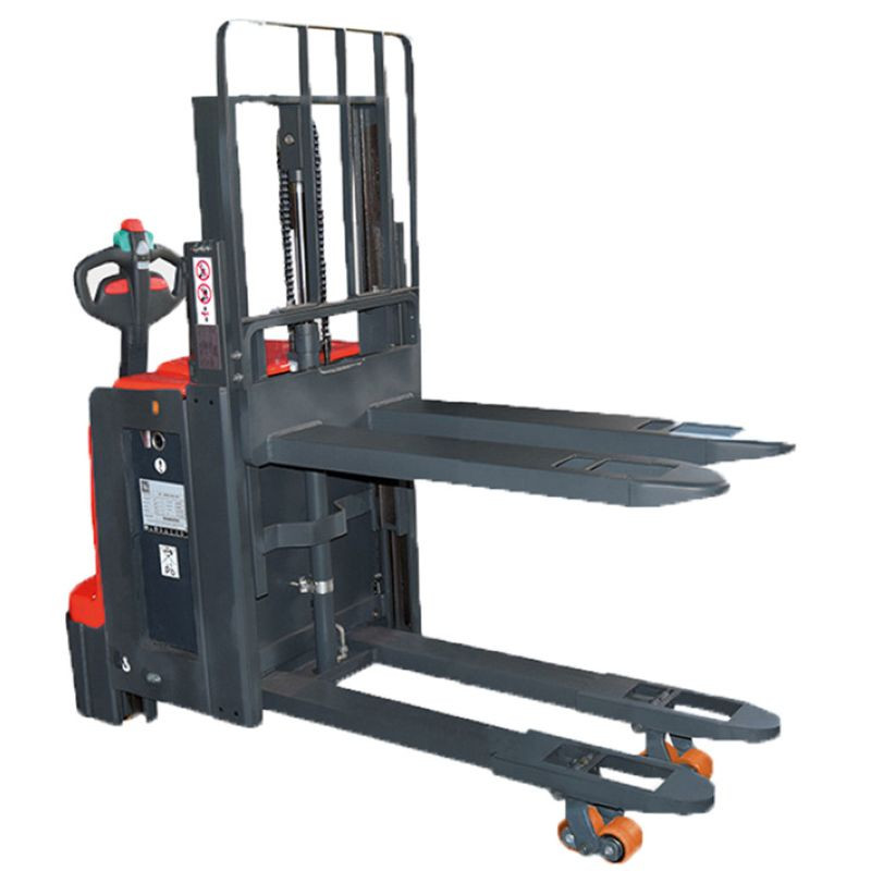 Transpalette gerbeur ergonomique - Stockman