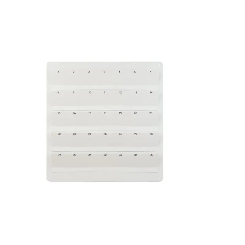 Rangement pour télephone fixation au mur - Paperflow