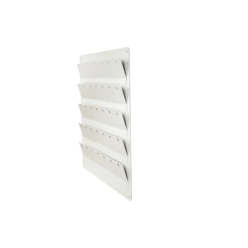 Rangement pour télephone fixation au mur - Paperflow