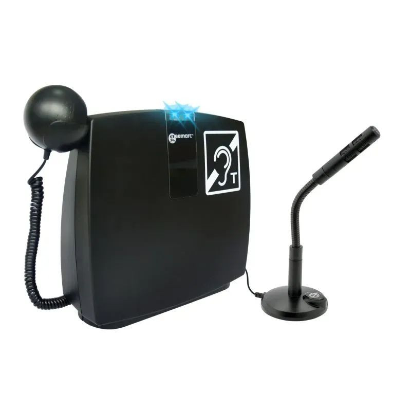 Boucle d'induction mobile Geemarc Loophear102 V2