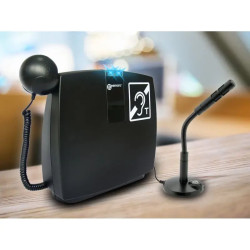 Boucle d'induction mobile Geemarc Loophear102 V2