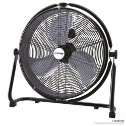 Brasseur d'air industriel VO 50 orientable 360°