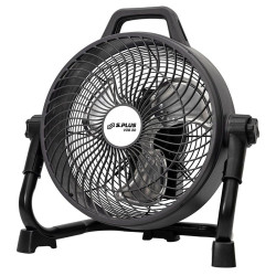 Brasseur d'air orientable sur batterie S.PLUS VOB30