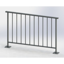 Barrière de rue Sentinelle
