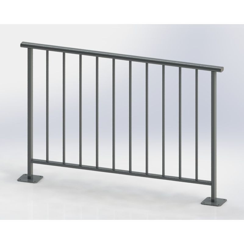 Barrière de rue Sentinelle