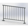 Barrière de rue Sentinelle