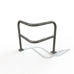 Arceau d'angle renforcé