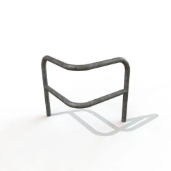 Arceau d'angle renforcé diamètre 60 mm
