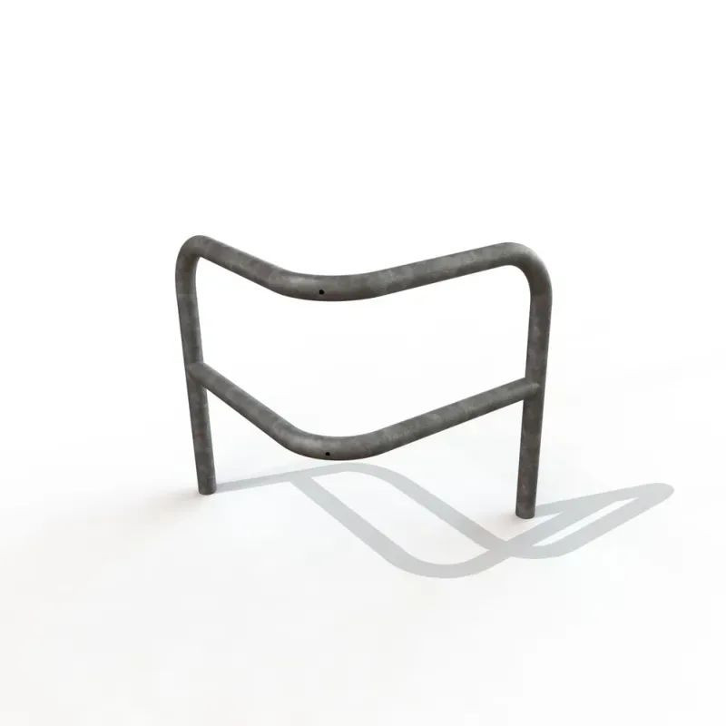 Arceau d'angle renforcé diamètre 60 mm