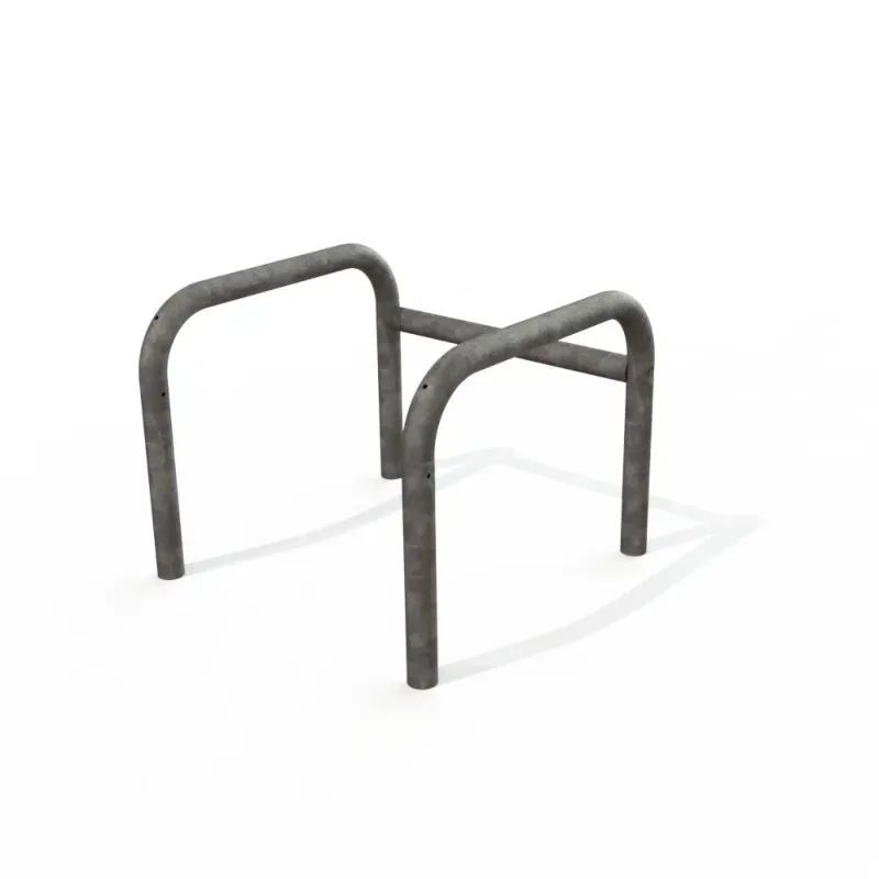 Etrier de protection renforcé 4 pieds