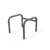 Etrier de protection renforcé 4 pieds