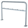 Arceau d'appui 5 trottinettes verrouillable par cadenas Schake