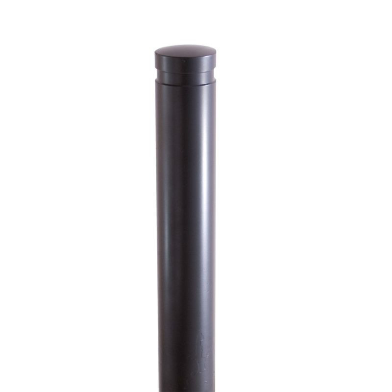 Borne aluminium Schake anti stationnement D.120 fixe ou amovible