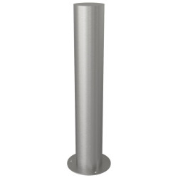 Borne inox de dissuasion fixe ou amovible Schake