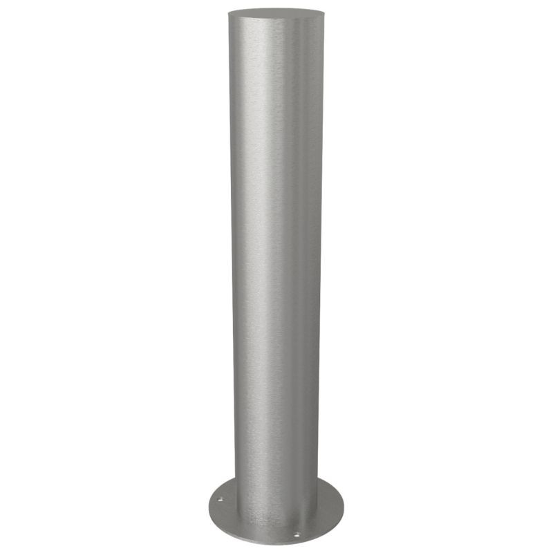 Borne inox de dissuasion fixe ou amovible Schake