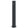 Borne aluminium Schake anti stationnement D.120 fixe ou amovible