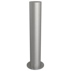 Borne inox de dissuasion fixe ou amovible Schake