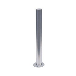 Borne inox de dissuasion fixe ou amovible Schake