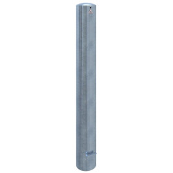Borne anti stationnement Schake D.152 mm en galva
