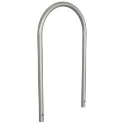 Arceau inox de protection ou stationnement vélo Schake D.48mm