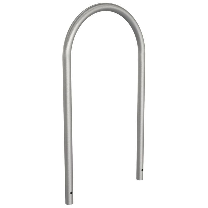 Arceau inox de protection ou stationnement vélo Schake D.48mm