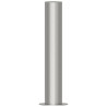 Borne inox de dissuasion fixe ou amovible Schake