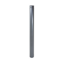 Borne décorative D.82 mm fixe, rabattable ou amovible