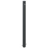 Borne décorative fixe rabattable ou amovible D.82 mm Schake