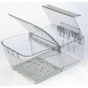 Distributeur de produits vrac 15 L