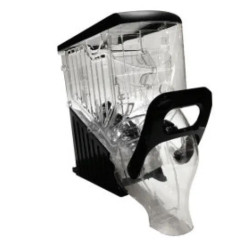 Distributeur de vrac à gravité