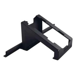 Sabot de fixation pour distributeur à poignée de produits en vrac