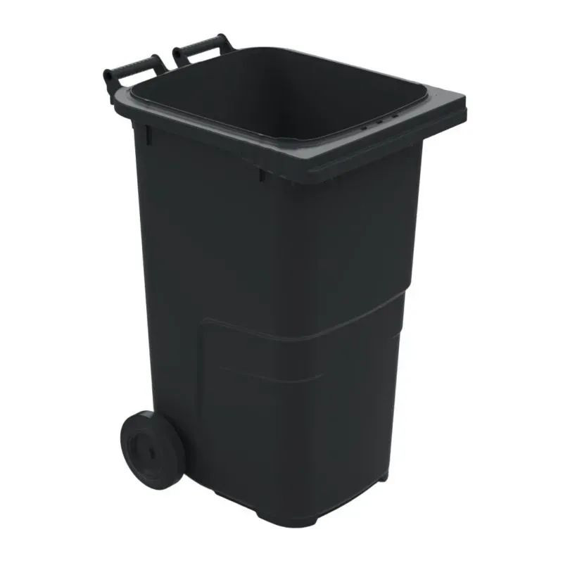 Conteneur poubelle sans couvercle 240 litres Sulo