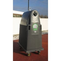 Colonne aérienne mobile 800L