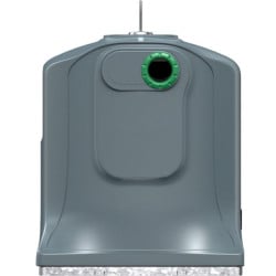 Colonne à verre, papier ou emballage standard 3m3 ou 4m3 - Hublo