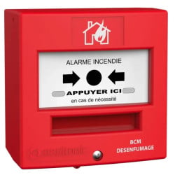 Boitier de commande manuelle pour DAD - BCM4710R1
