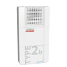 Alarme incendie BAAS de type SaMe Message  français/Anglais - TT2b-Me