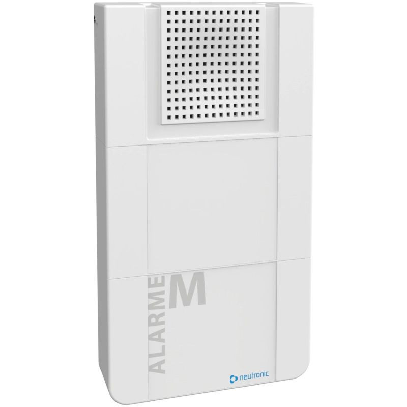 Neutronic TZ5ME - Diffuseur à message pré-enregistré PPMS connecté