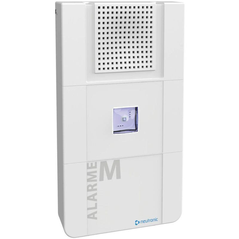 Neutronic TZ5MEL - Diffuseur lumineux à message PPMS connecté