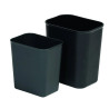 Poubelle rectangulaire à déchets multiusage