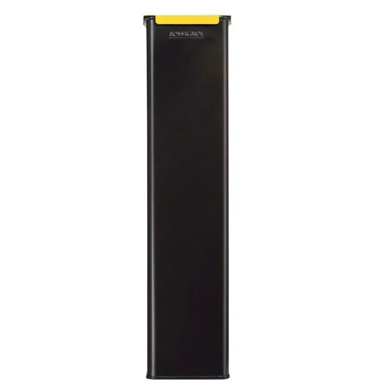 Poubelle tri sélectif avec couvercle calibrée Rossignol Calitri