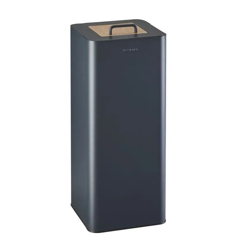 Poubelle de tri anti odeur 60 litres Rossignol Solstice Signature